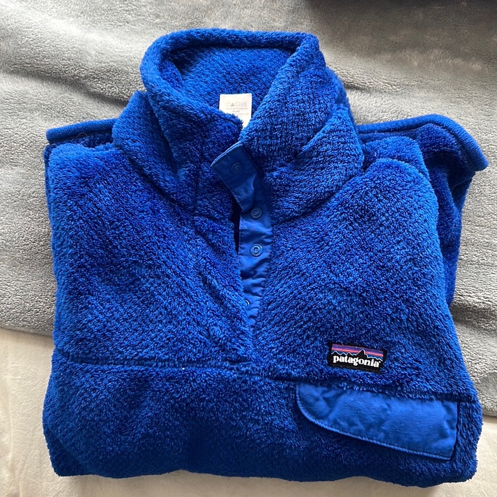 Patagonia Women's Re-Tool Snap-T® Fleece Pullover